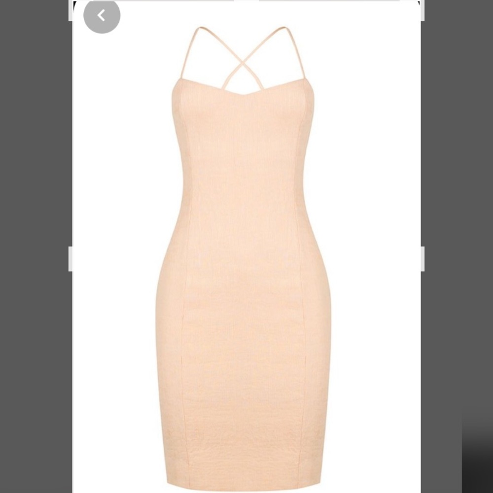 Shona Joy Mini Simone Dress sz 6 NWT